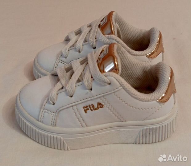 Детские кроссовки fila EUR-20