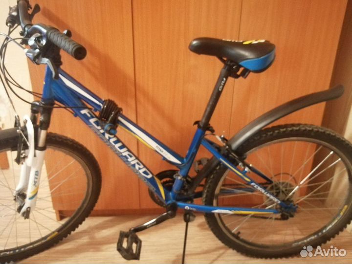 Велосипед forward