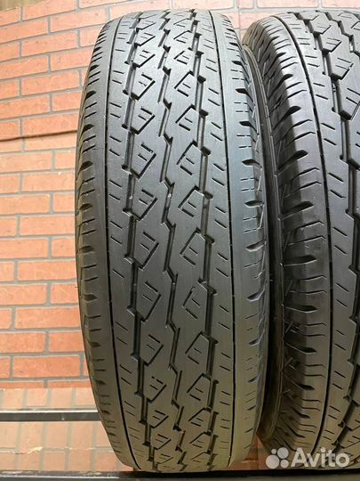 Bridgestone V600 195/80 R15 105L