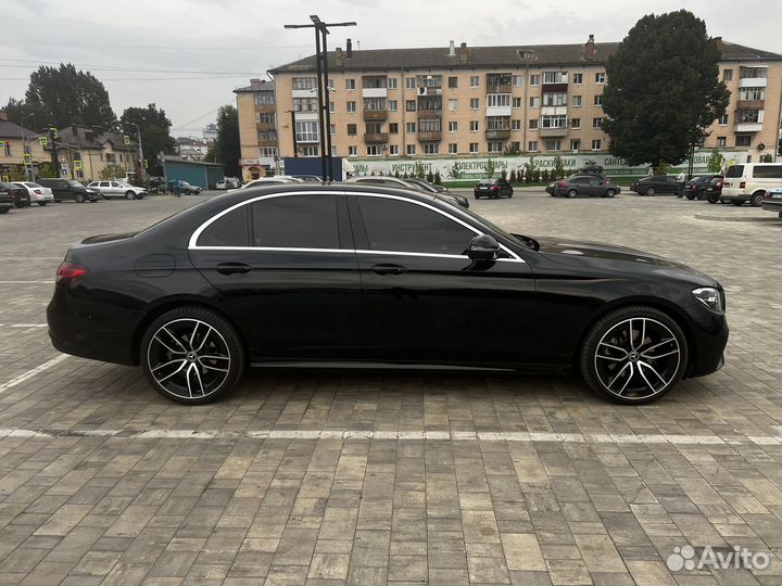 Mercedes-Benz E-класс 2.0 AT, 2020, 28 000 км