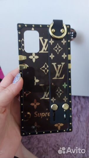 Чехол на samsung a 71