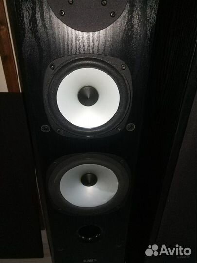 Acoustic Energy Aegis Evo Three
