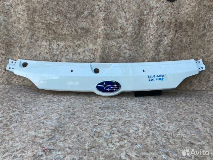 Капот subaru sambar