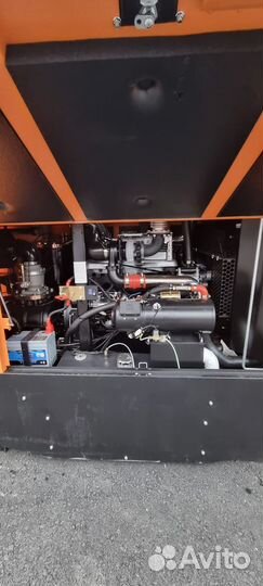 Компрессор дизельный (15 бар и 15 м3) Челябинск