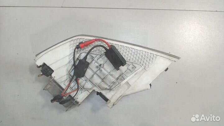 Фара (передняя) Skoda Octavia (A5), 2005