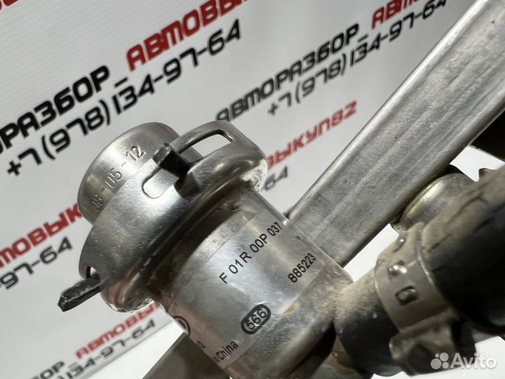 Рейка топливная (рампа) Geely CK Otaka 2006-2008