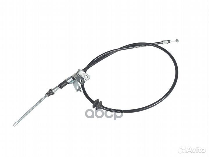 Трос ручного тормоза п. KIA прав 2998765SX