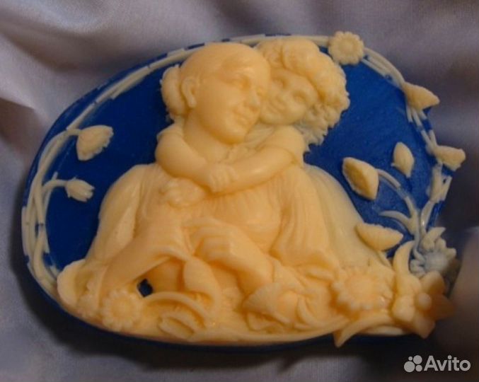 Силиконовые формы для мыла