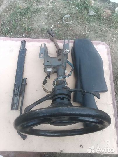 Рулевая колонка ваз 2107-05 в сборе