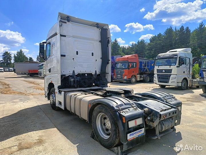 КАМАЗ 54901, 2020