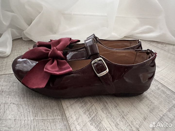 Туфли для девочки
