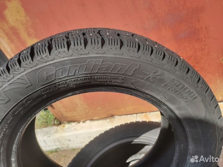 Cordiant Snow Cross 185/60 R15