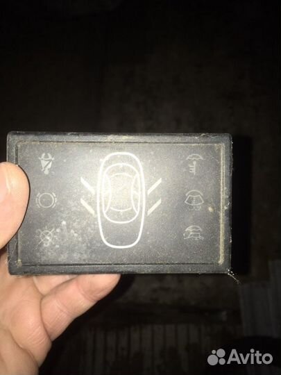 Бортовой компютер ваз