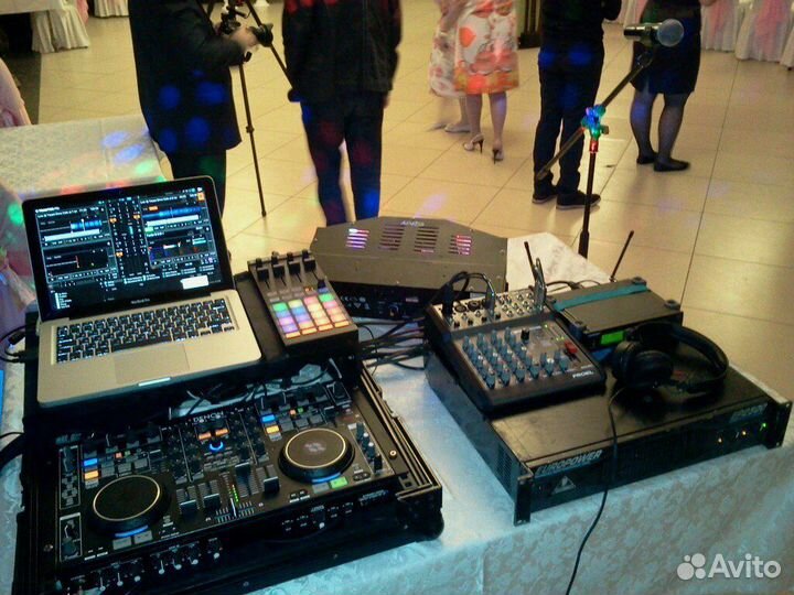 Диджей DJ тамада