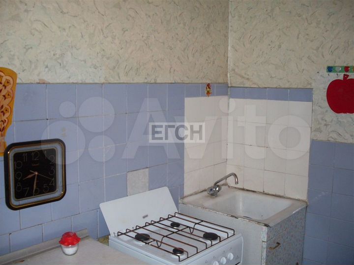 Комната 14 м² в 3-к., 6/9 эт.