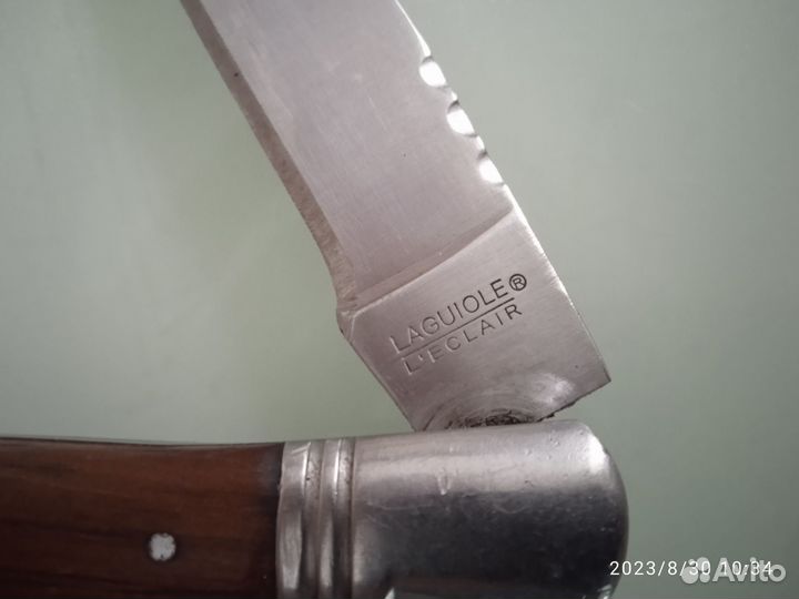 Нож складной