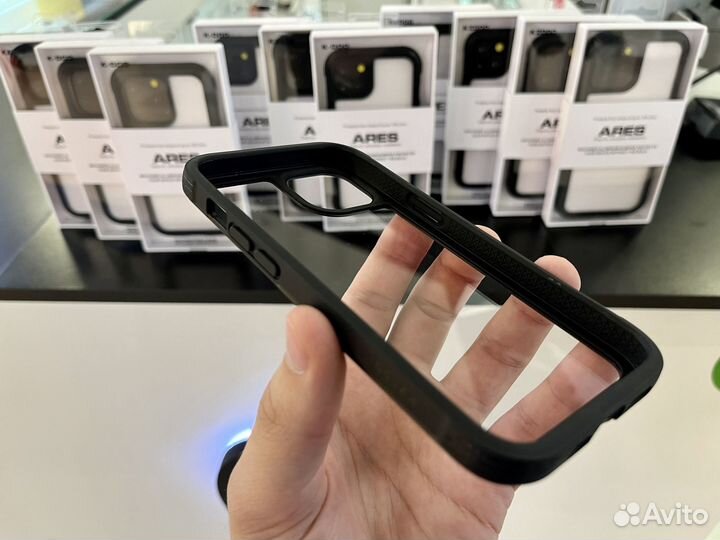 Чехол на iPhone Бронированый K-DOO