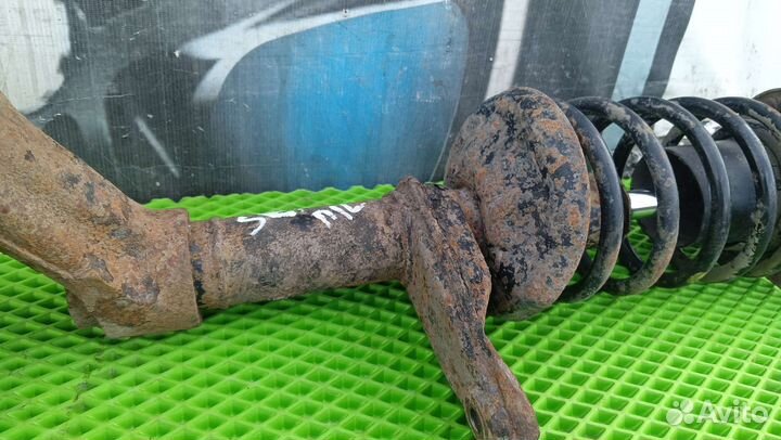 Стойки передние sens lanos