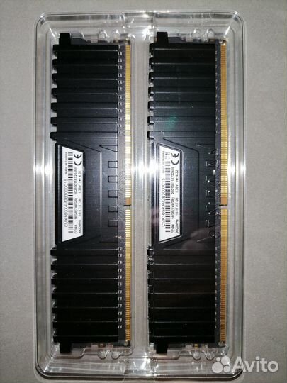 Corsair Vengeance LPX 16 Gb (2x8Gb) KIT