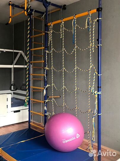 Детский спортивный комплекс