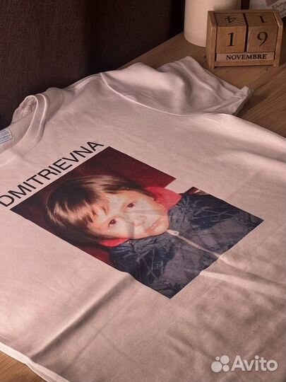 Печать на ваших футболках, худи и тд