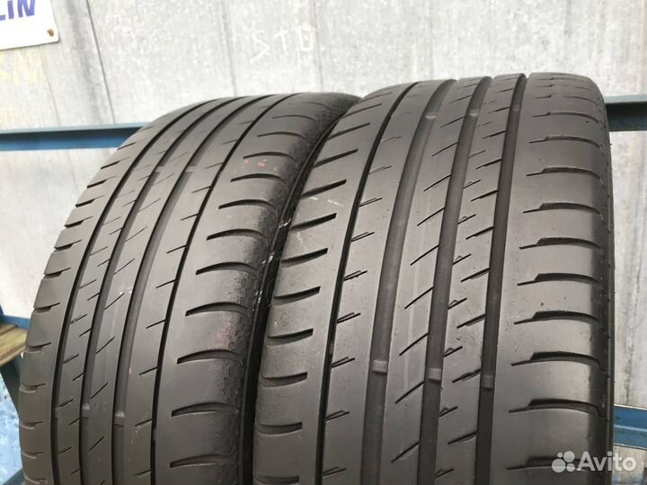 Continental ContiSportContact 3 205/45 R17