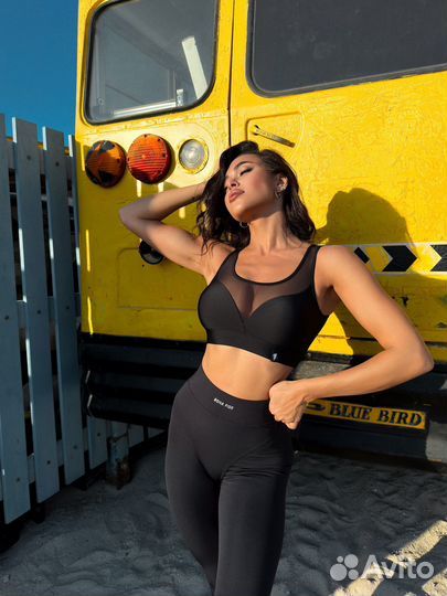 Лосины Bona Fide: Magnetic 