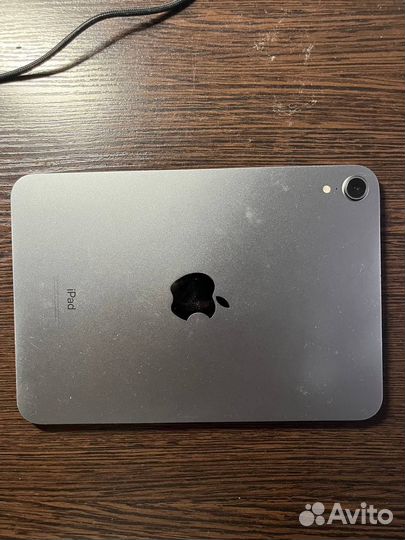 Планшет apple iPad mini 6