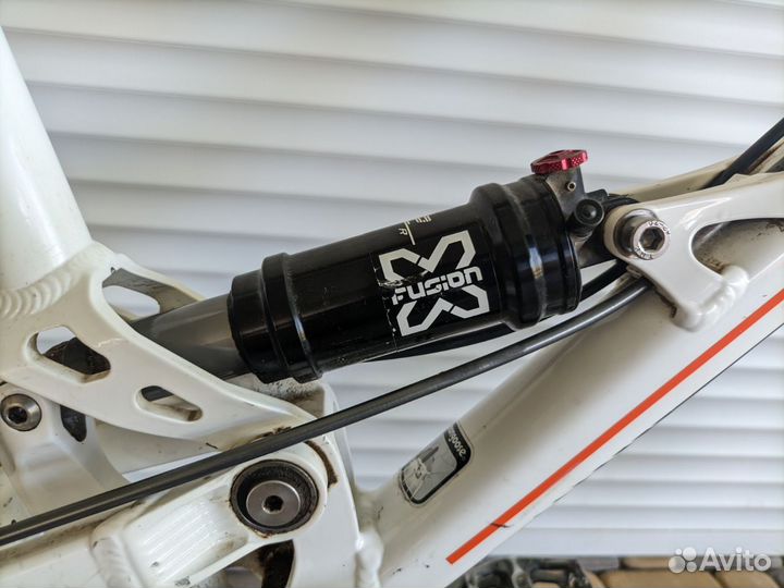 Mongoose Teocali Comp 2014 L