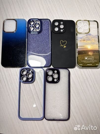 Чехол на iPhone 14 pro max