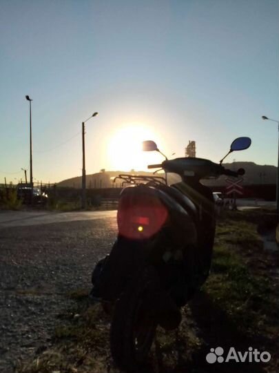 Хонда дио 34