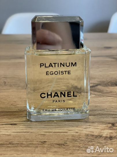 Chanel egoiste platinum 50 ml