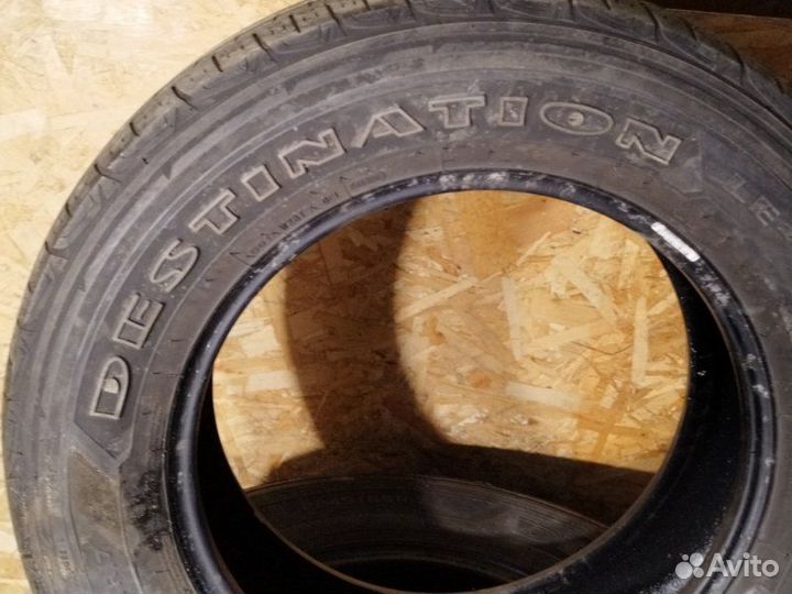 Firestone Destination LE2 245/65 R17 105T