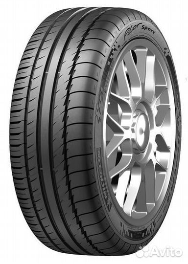 Michelin Pilot Sport PS2 225/40 R18 88Y