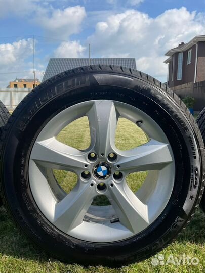 Колеса bmw r18 в сборе (оригинал)