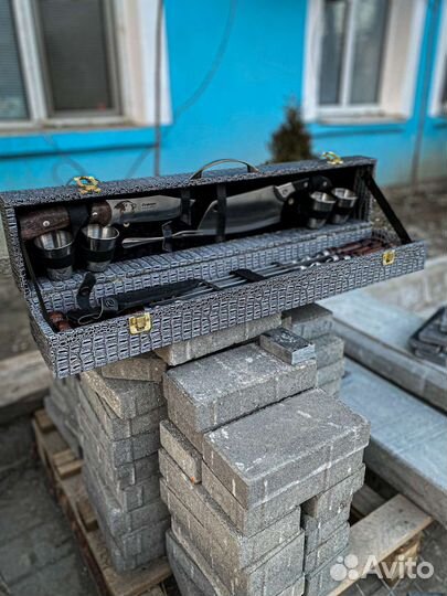 Набор для шашлыка