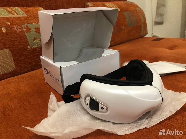 Массажер для глаз Eye Care с Bluetooth