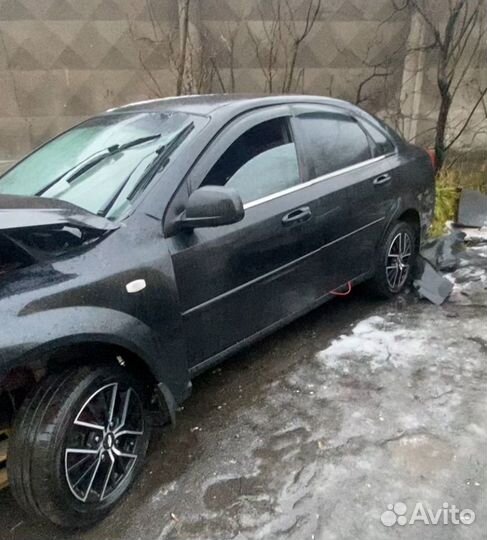 1 в наличии запчасти Chevrolet Lacetti Хэтчбек