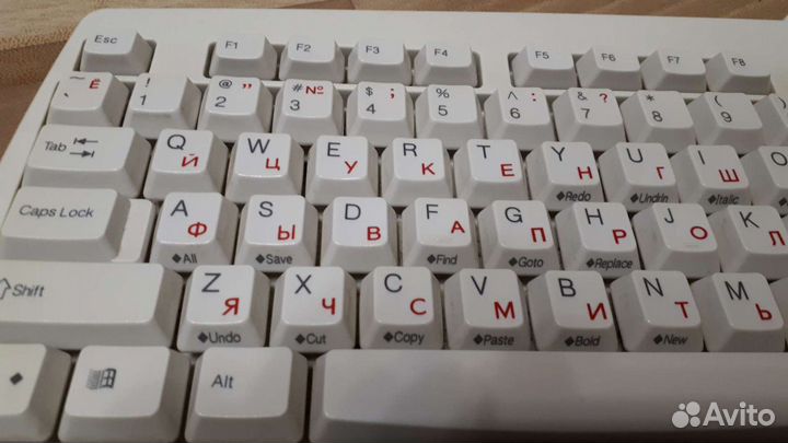 Клавиатура Genius