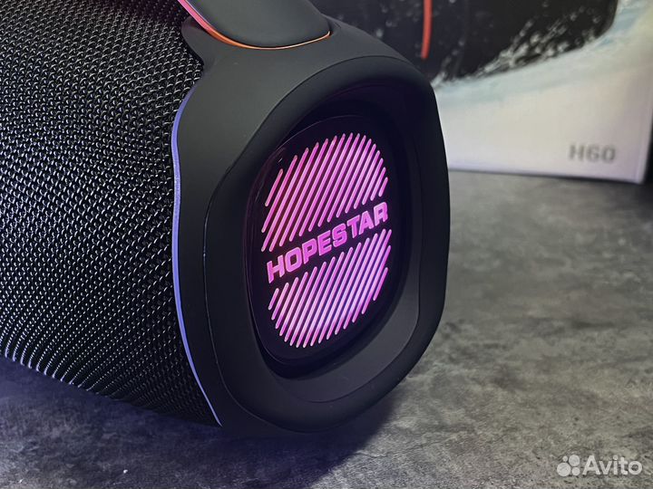 Колонка JBL Hopestar