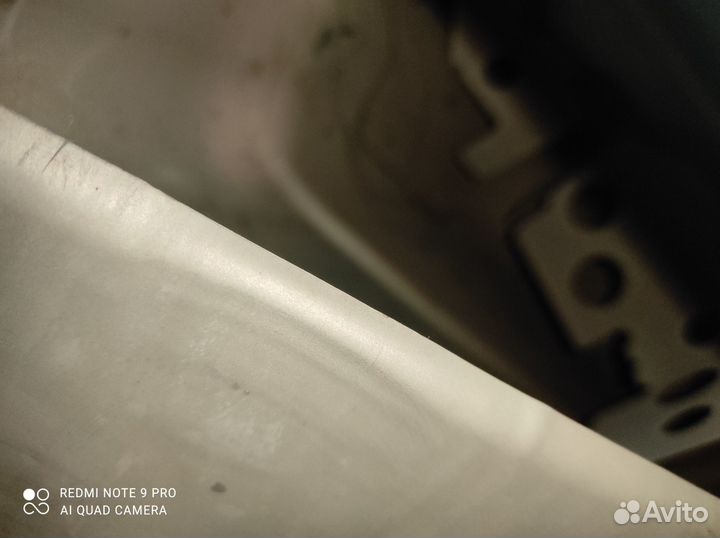 Бак топливный Mitsubishi Lancer 9