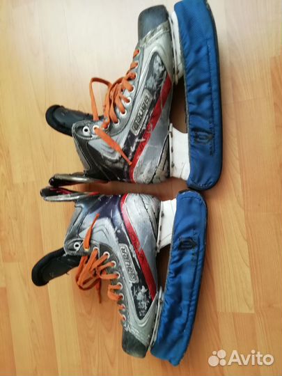 Коньки Хоккейные APX 8D