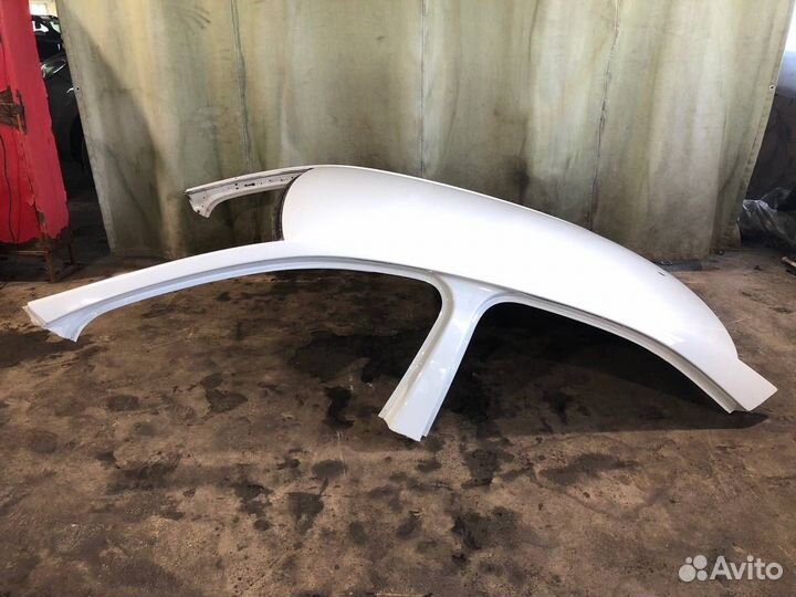 Крыша Skoda Octavia