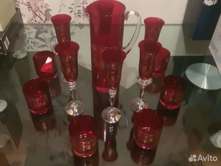 Набор Rona Рубин