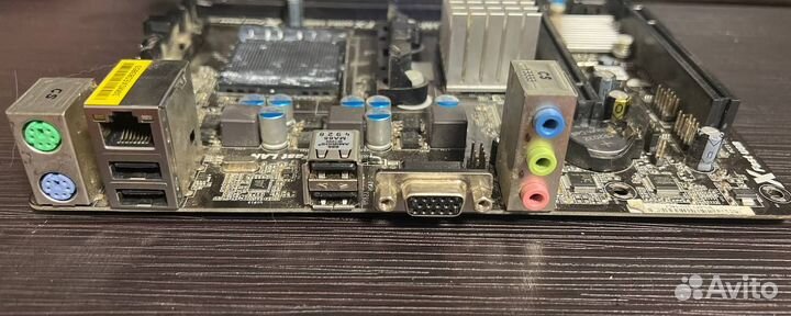 Материнская плата ASRock 960GM-VGS3 FX