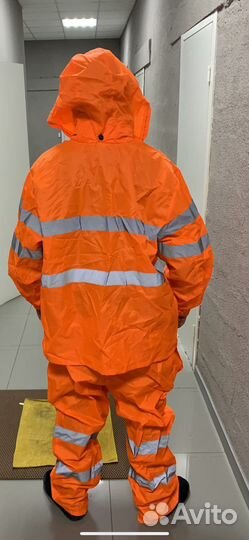 Спецодежда сигнальная