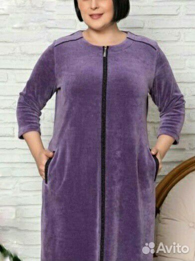 Женские халатики Cocoon 42 - 58