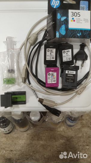 Мфу HP deskjet 2320