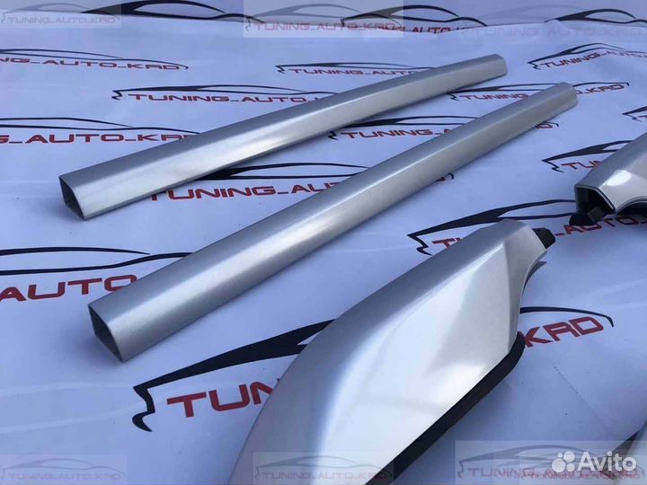 Рейлинги продольные Toyota LC Prado 150 I3024