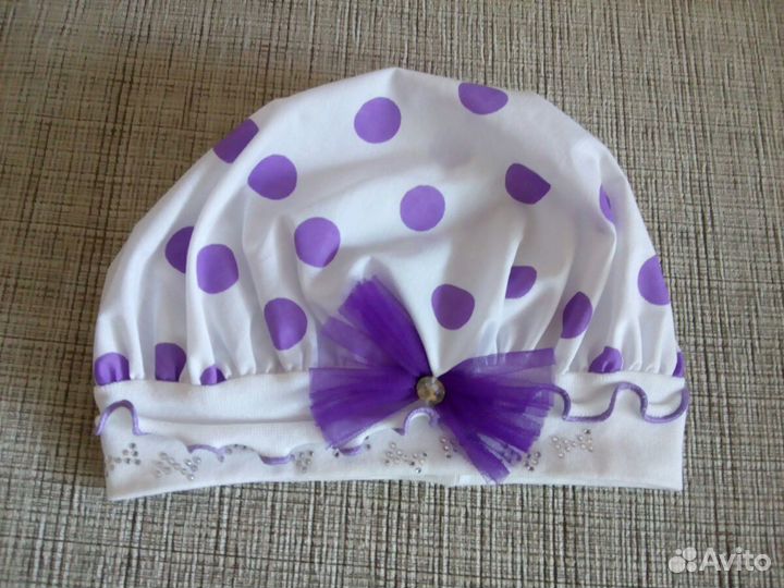 Беретки и панамки